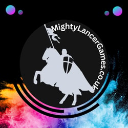 Mighty Lancer Games