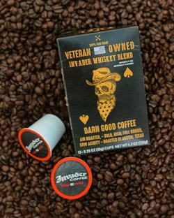 Invader Coffee