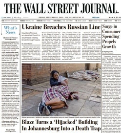 The Wall Street Journal