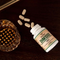 Double Wood Supplements