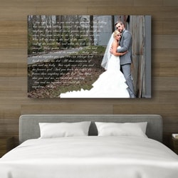 Canvas Vows