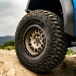 Tire Rack