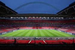 Wembley Stadium Tours