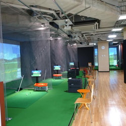 Indoor Golf School BEAGLE