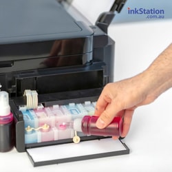 Ink Station