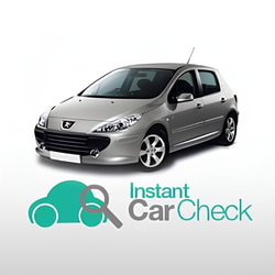 Instant Car Check