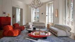 Interior Moderna