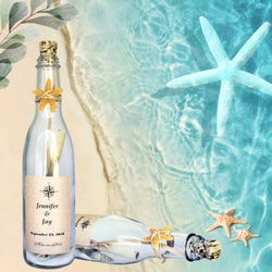 Invitation In A Bottle