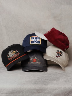 Iron & Resin