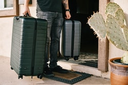 Irv's Luggage