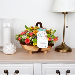 Flowercard