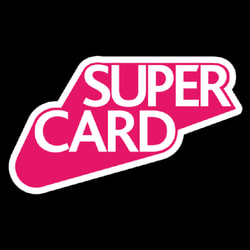 Supercard Black
