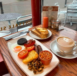 John Watt Coffee and Tea