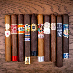 JR Cigars