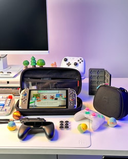 JSAUX GAMING