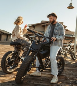 Juiced Bikes