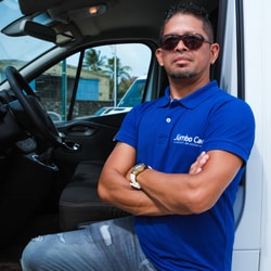 Jumbo Car Guyane