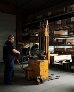 Jungheinrich Profishop