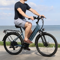 Jupiter Bike