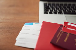 Just Travel Cover