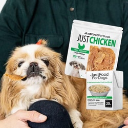 JustFoodForDogs