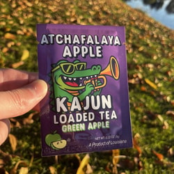 Kajun Loaded Tea