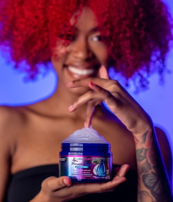 Kaleidoscope Hair Products