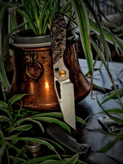 Kansept Knives