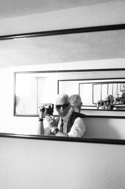 Karl Lagerfeld