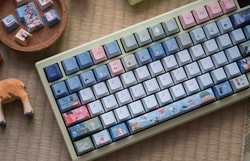 Kawaii Keycaps