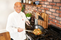 KEN HOM WOKS