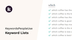 KeywordsPeopleUse