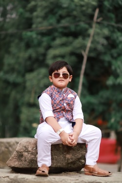Kids Model