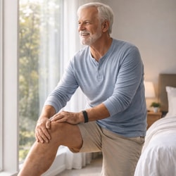 Knee Reliefs