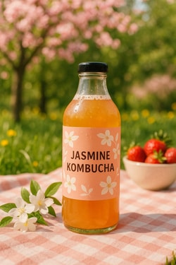 Kombucha Kamp