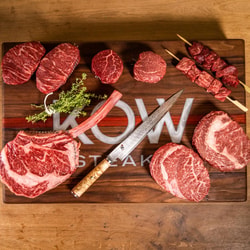 KOW Steaks