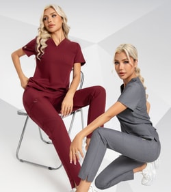KungFu Scrubs