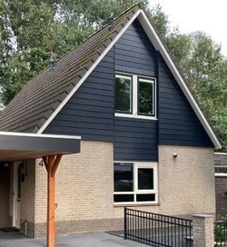 Kunststof Bouwmateriaal