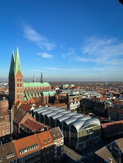 L&uuml;beck Places Shop