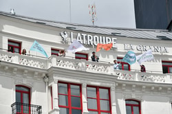 Latroupe