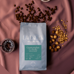Lavender Coffee Boutique