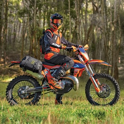 Le Motard Bleu