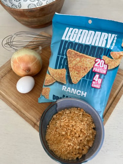 Legendary Foods