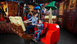 Legoland Discovery Center