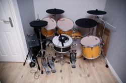 Lemon Cymbals
