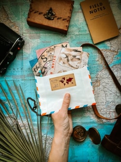 Letters From Afar