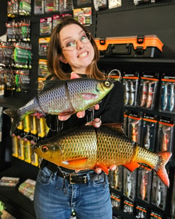Leurre de la p&ecirc;che