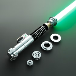 Level Up Sabers