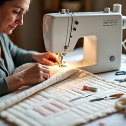 Linda's Electric Quilters