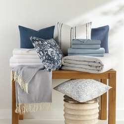 Linens and Hutch